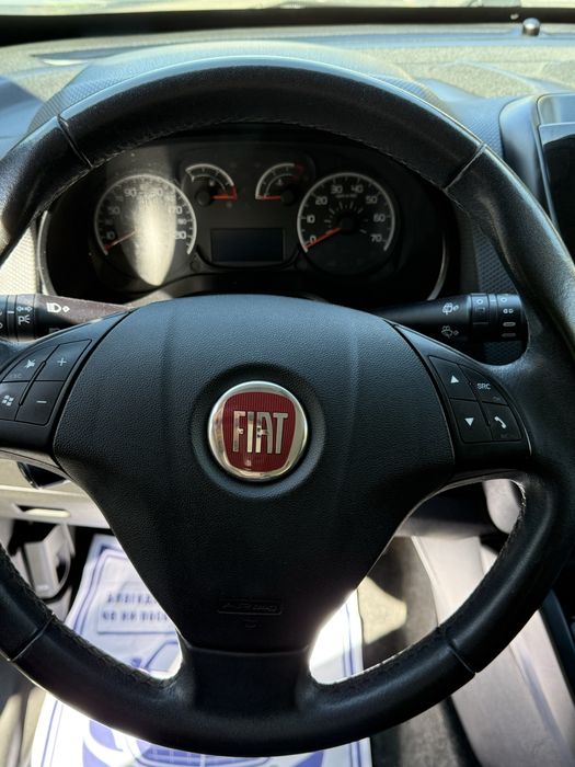 Фиат Добло multidjet 1,6 дизел 105 hp с РЕГИСТРАЦИЯ