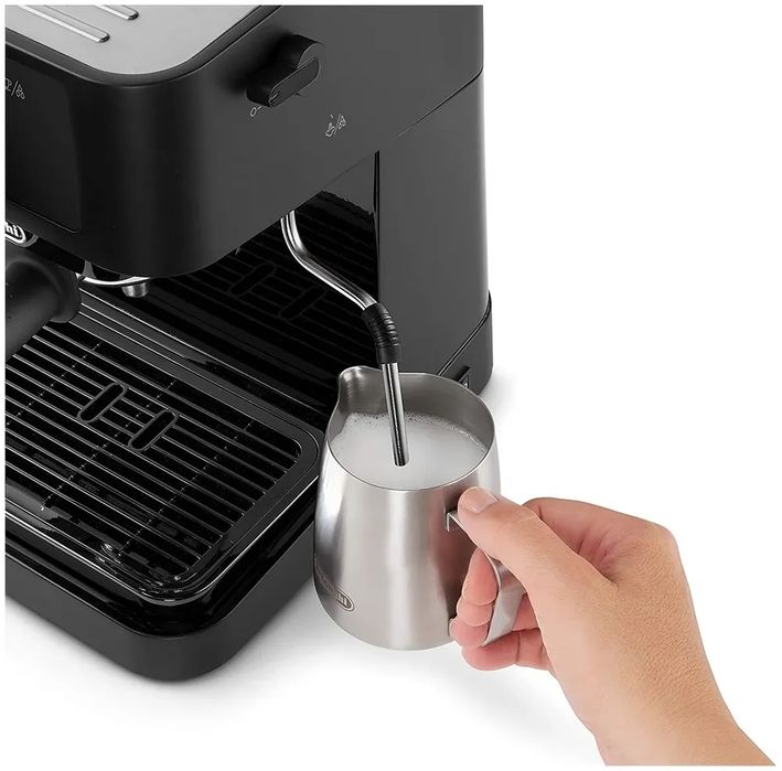 Кофемашина DeLonghi EC235.BK Stilosa