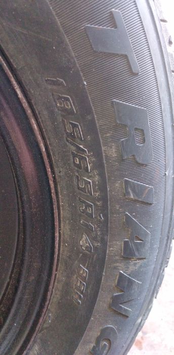 Продам R14 лето ваз