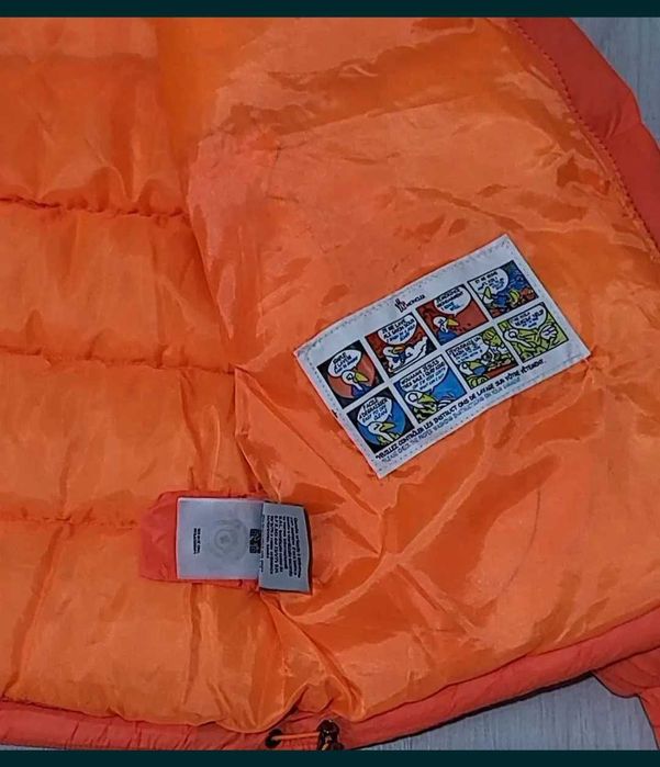 Куртка-пуховик Moncler (unisex)