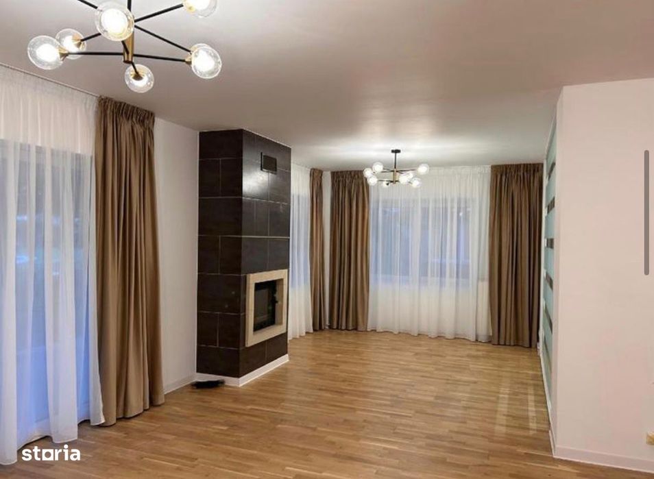 Apartament 4 camere parter-complex cu acces la grădină si piscina