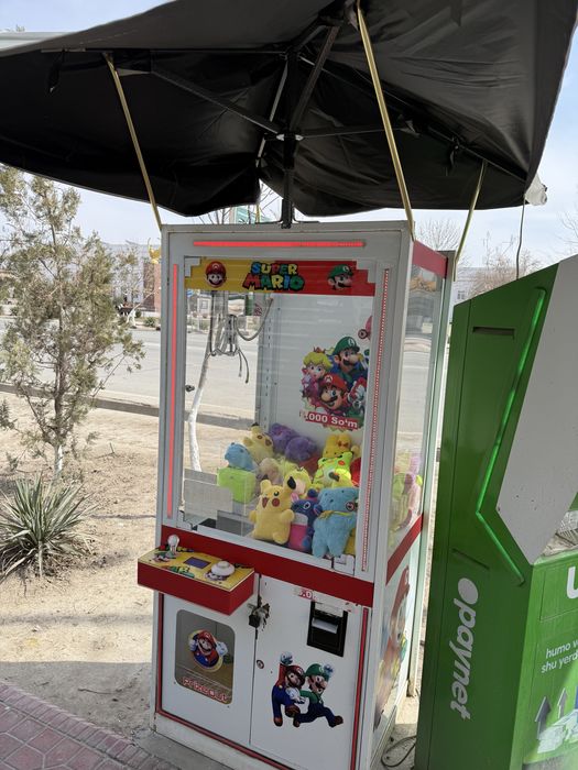 Beruniy tumanda Oʻyin aparat