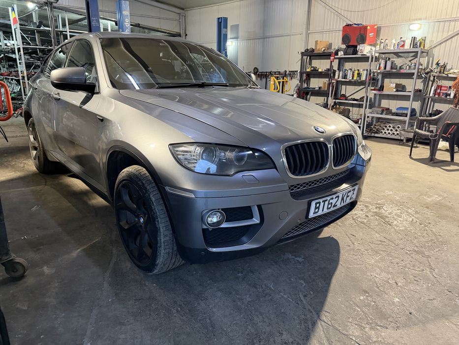 Dezmembrez/Dezmembrari Bmw X6 E71 Facelift 2012 3.0 Diesel 245Cp