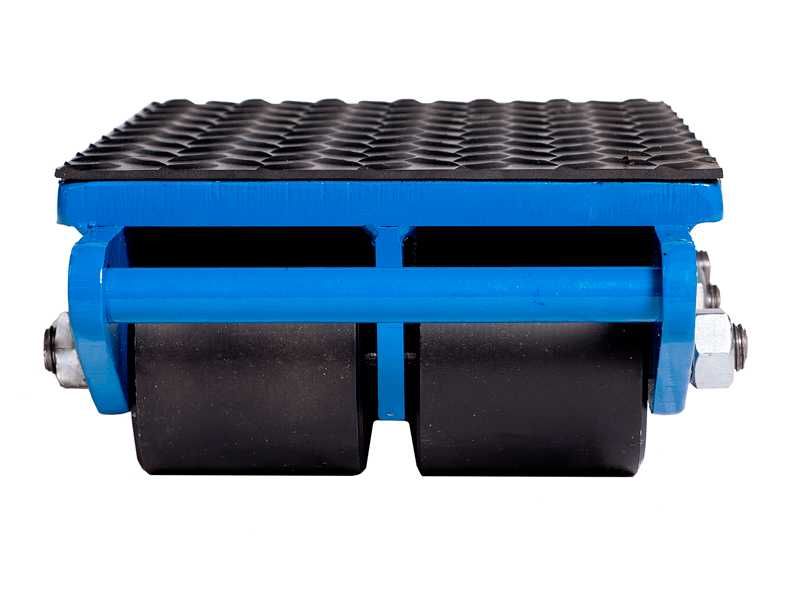 Роликовая подкатная платформа 8 т KINGFORCE 11800