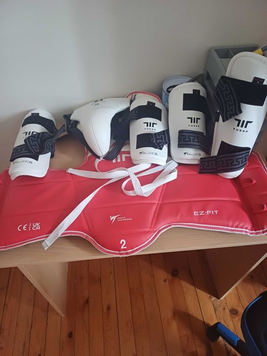 Екипировка за таекуондо