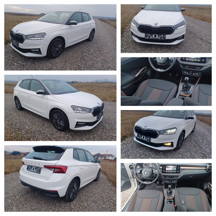 Schimb Skoda Fabia  1.0 Benzina