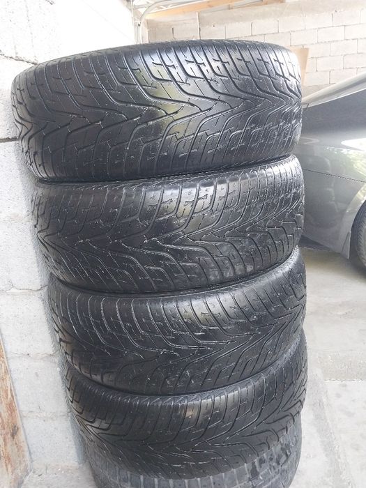 Шины Hankook ventus st 235 55 R18