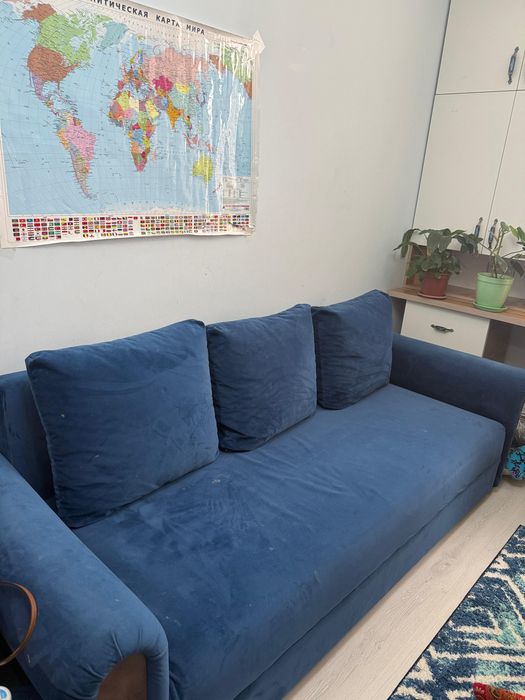 Диван раскладной 30тыс