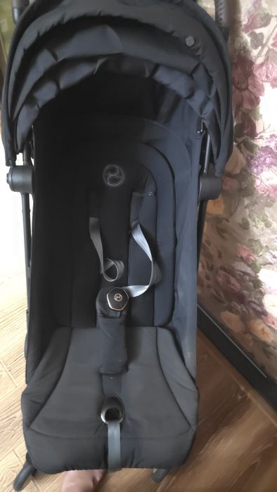 Cybex COYA Platinum от рождения до 4 лет (22кг) б.у.состояние отличное