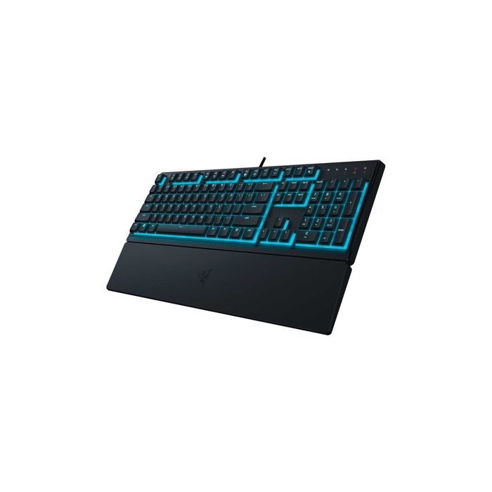 } Razer Keyboard membrane Ornata V3 X 104key USB-A EN/RU RGB black