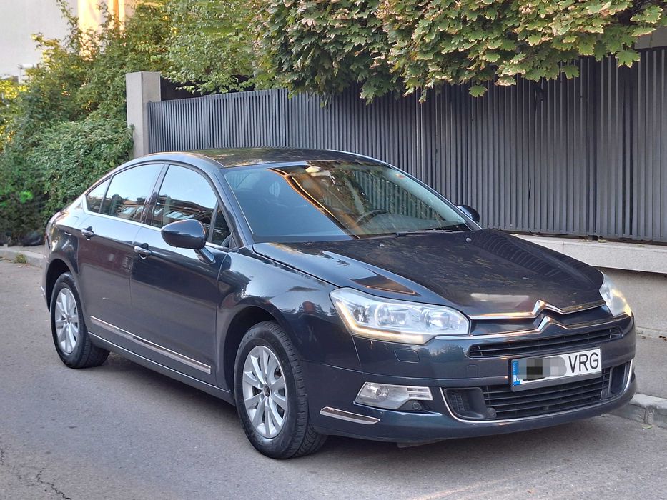CITROËN C5 2015 — imagine 3