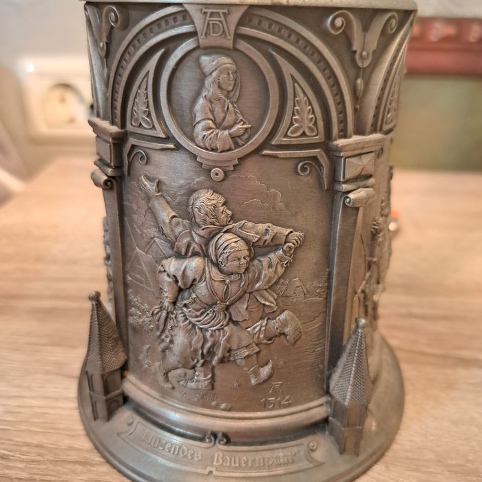 Veioza Albrecht Durer. Rară