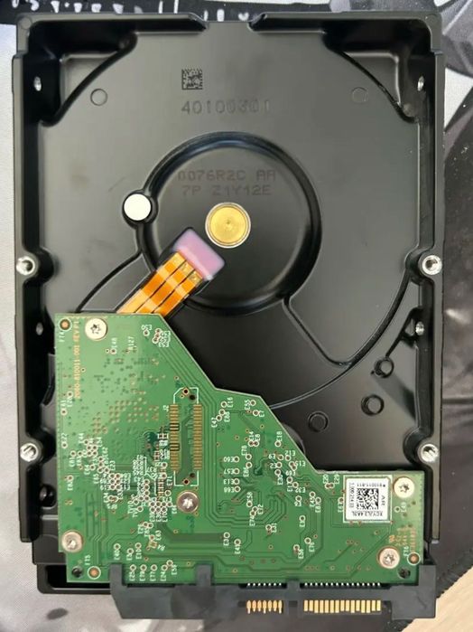 Жесткий диск Western Digital NASware 3.0