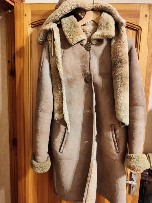 Продаётся дублёнка