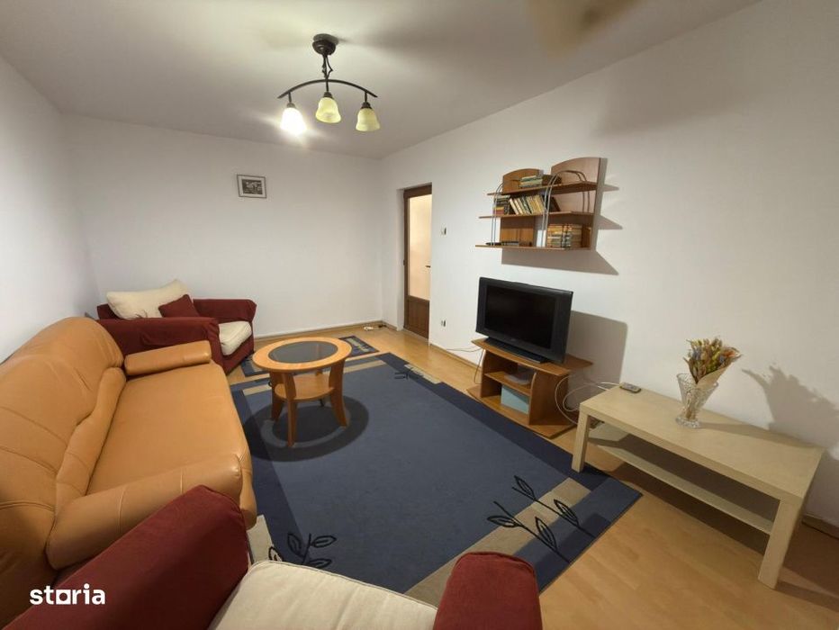 Apartament 4 camere-Piata Mihai Viteazu-77mp- bloc 1983
