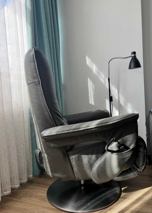 Fotoliu rabatabil electric Himolla