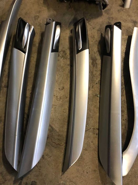 Интериорни лайстни комплект БМВ Х6, Е71 (laistni bmw x6)