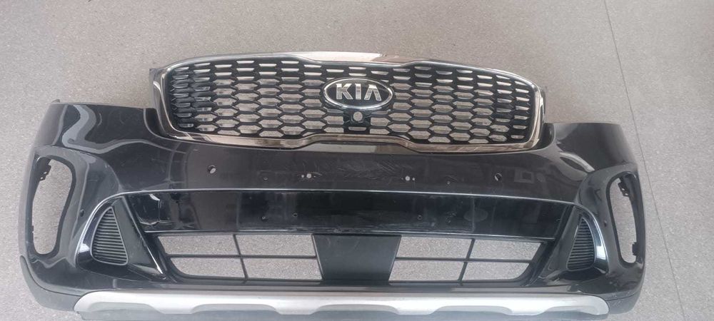 Бампер Kia Sorento