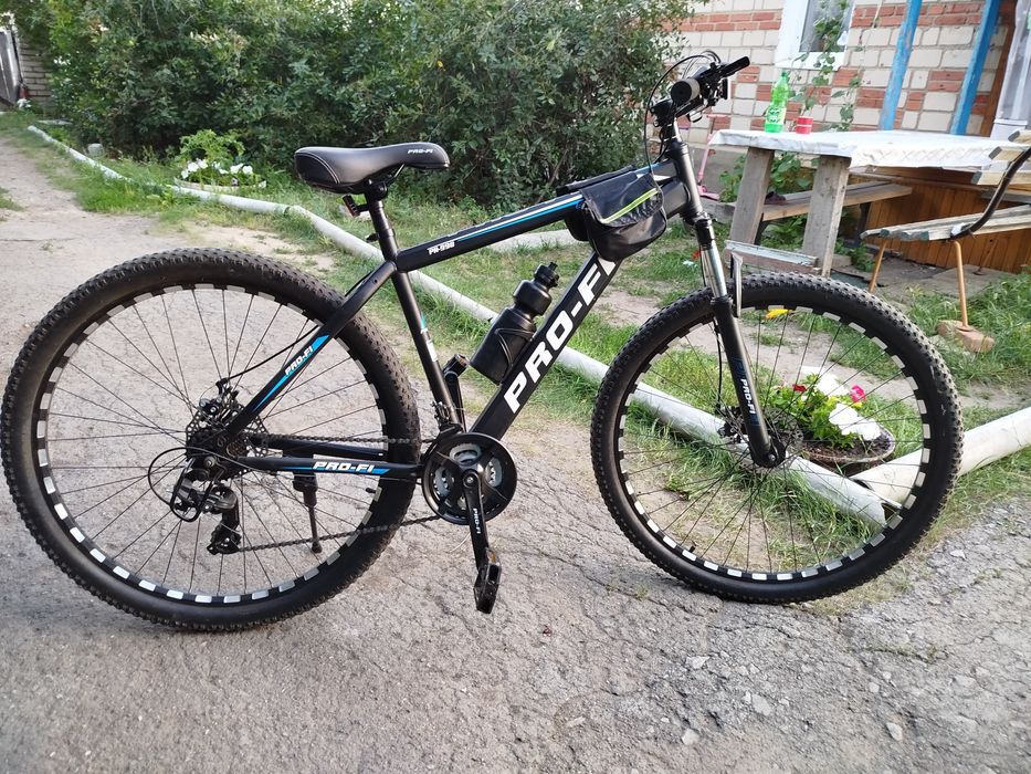 Велосипед скоростной