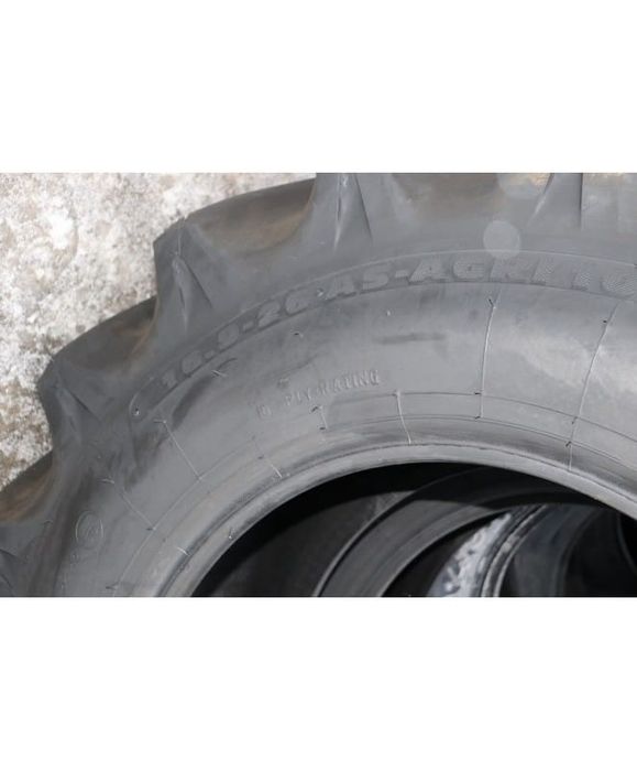 16.9-26 cultor as-agri10 10pr [142a6] tt  Cauciucuri tractor, Fiat, Case, Fendt, John Deere, New Holland, Massey Ferguson, UTB   Cauciucuri tractor, F