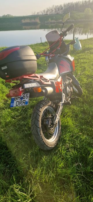 Suzuki  Dr 650 rs