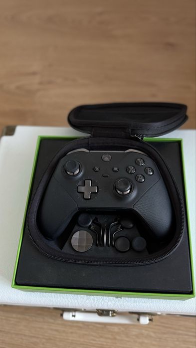 OFERTA Controller Xbox Elite Series 2! Full Box!