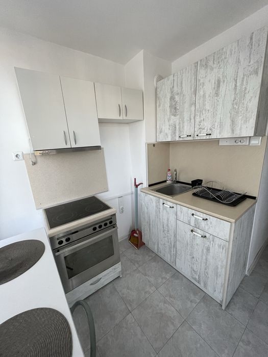 Дава се под наем Едностаен апартамент в Казанлък - 40 кв.м за 193.8 € - Снимка #6