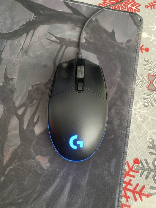 Мышка Logitech G102