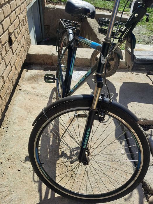 Велосипед сотилади