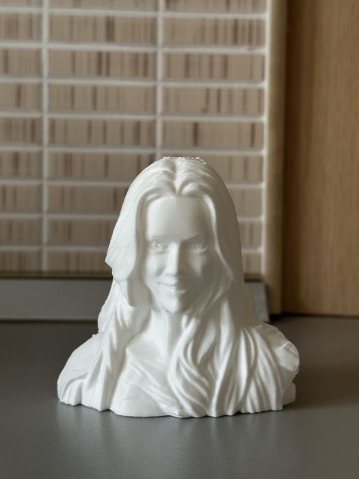 Statuetă portret personalizată