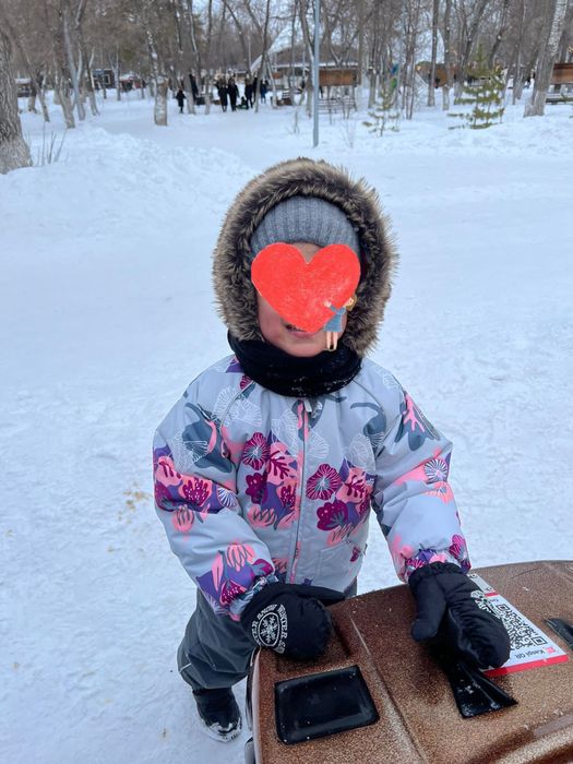 Продам huppa комбез