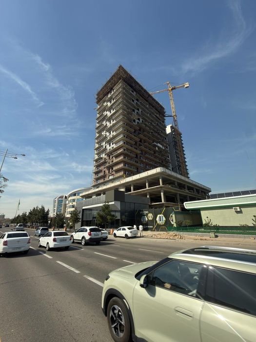 Срочно! ЖК Resim Tashkent 2-комн 38м² 12 этаж Махтумкули