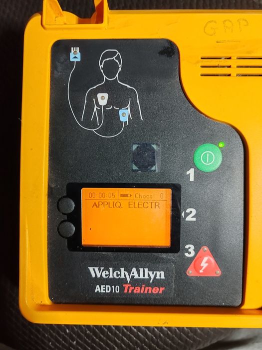 Defibrilator Welchallyn AED 10