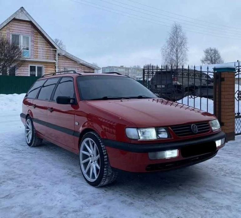 Volkswagen Passat B4