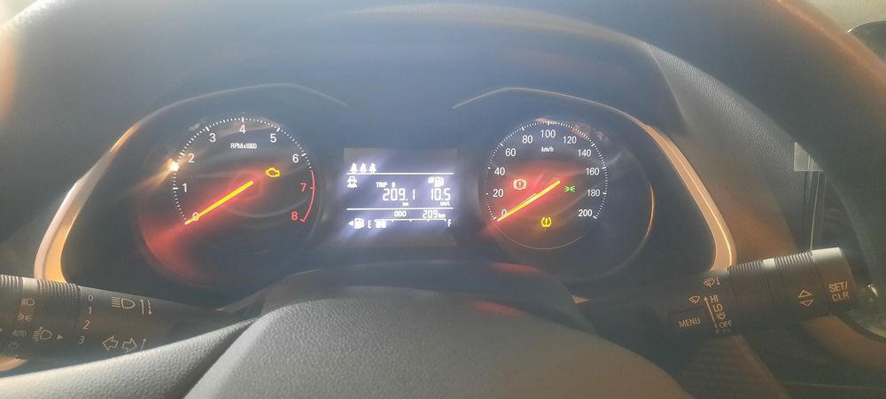 Onix 3LT MT Mexanika