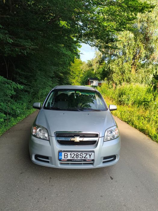 CHEVROLET Aveo 2009 — imagine 2