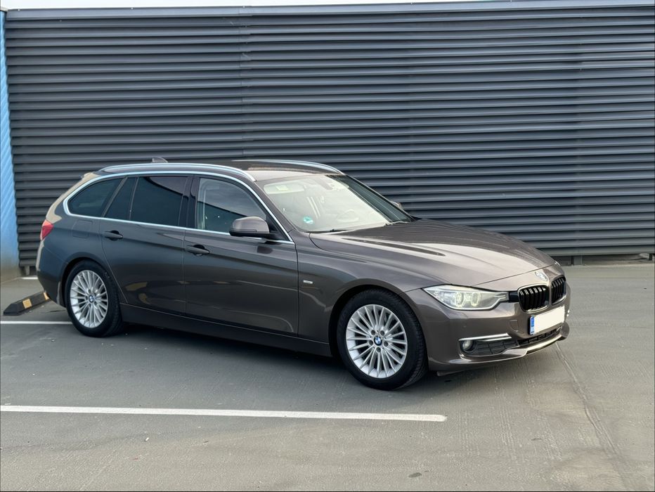 BMW Seria3 ,320D , Euro5 , 184cai , Luxury Line