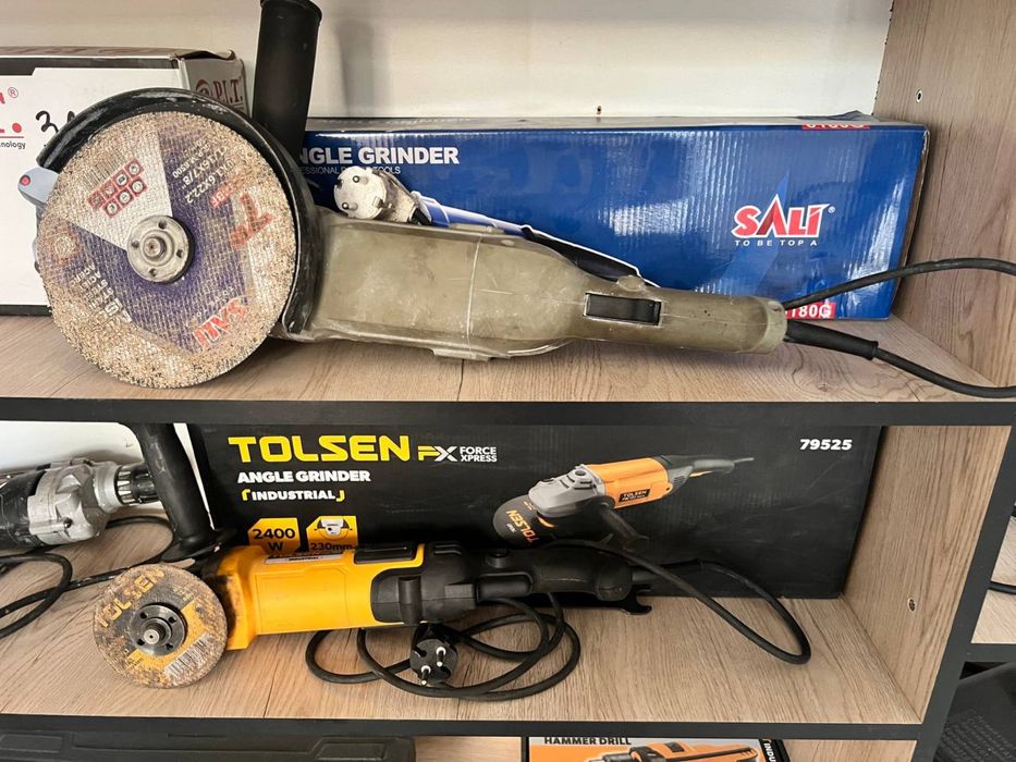 Прокат Инструментов, Ijaraga instrumentlar katta assortimentda