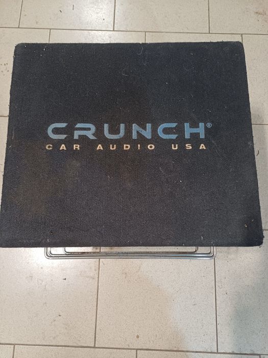 Бас каса, усилвател и предусилвател