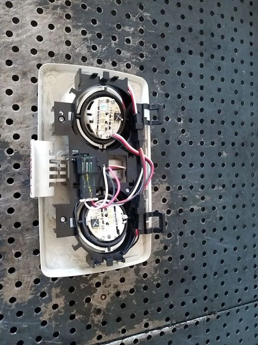 Plafoniera dodge journey 275016