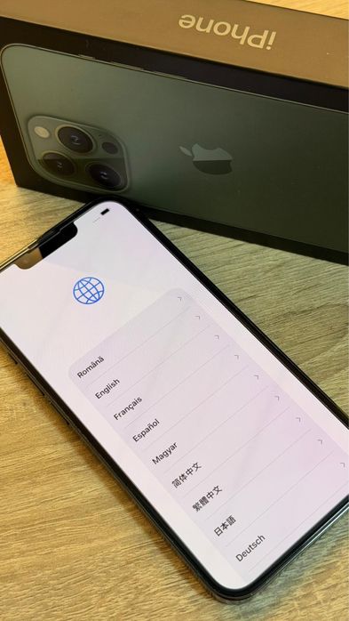 iPhone 13 Pro, 128 GB