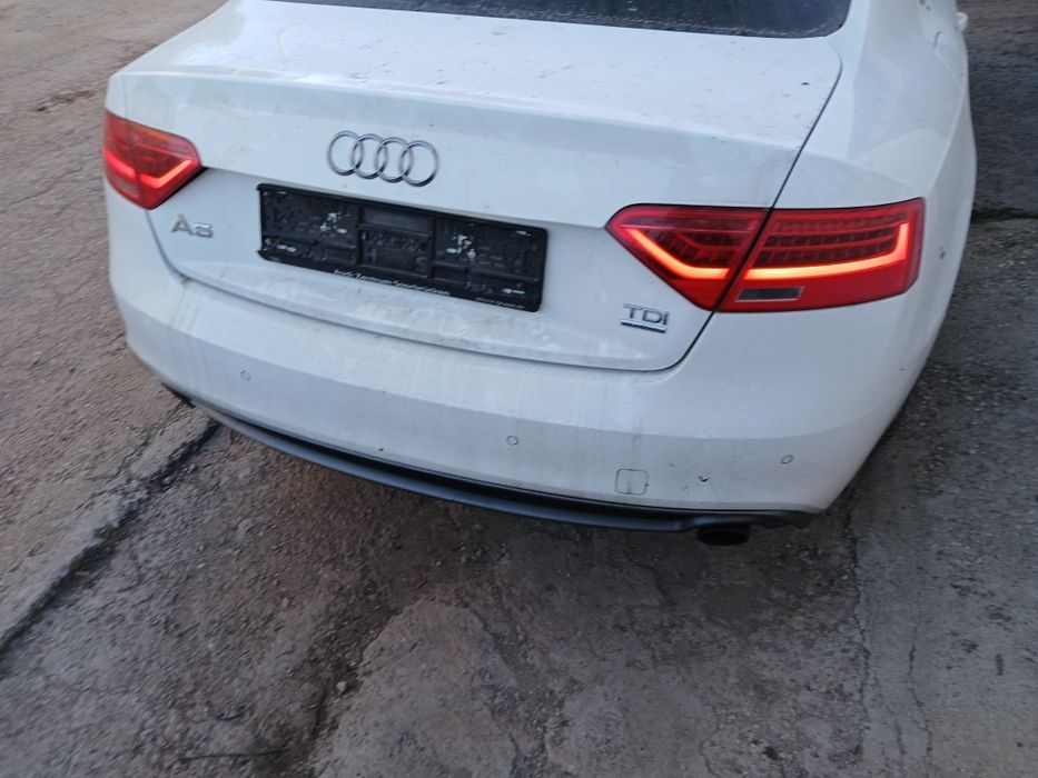 Стопове и фарове ауди а5 фейс 2013г