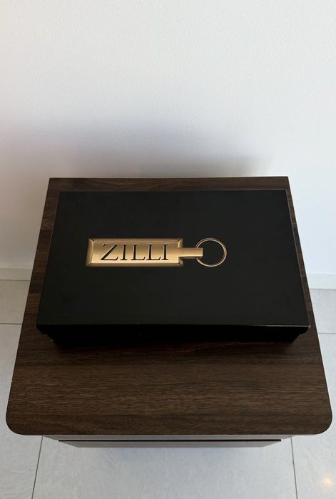 Мужская рубашка ZILLI