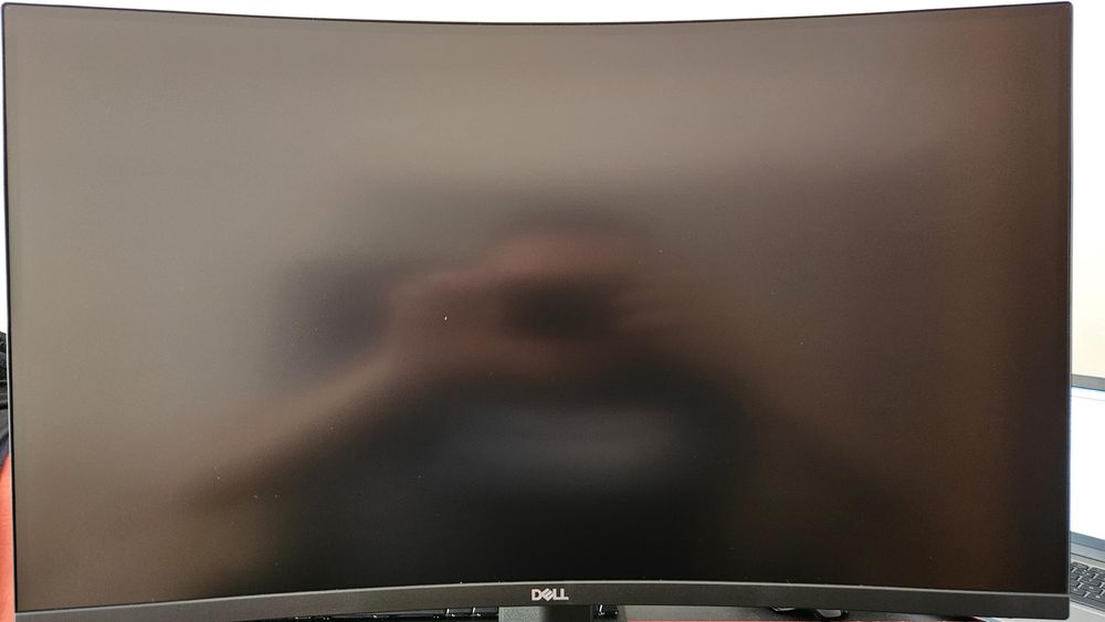 Monitor Dell S2722DGM QHD 27" 165hz