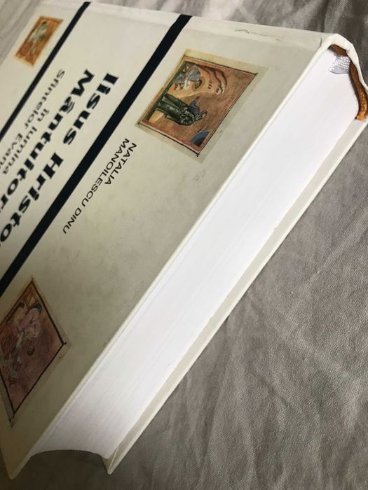 Natalia Manoilescu Dinu - Iisus Hristos Mantuitorul