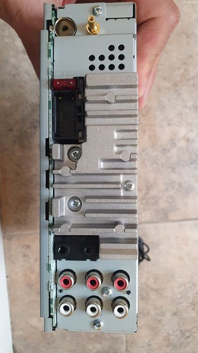 Авторадио Pioneer DEH-S720DAB