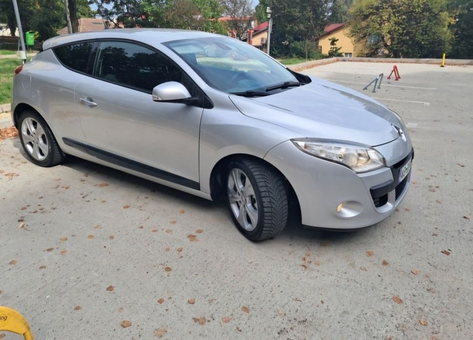 Vand renault megan 3 combi