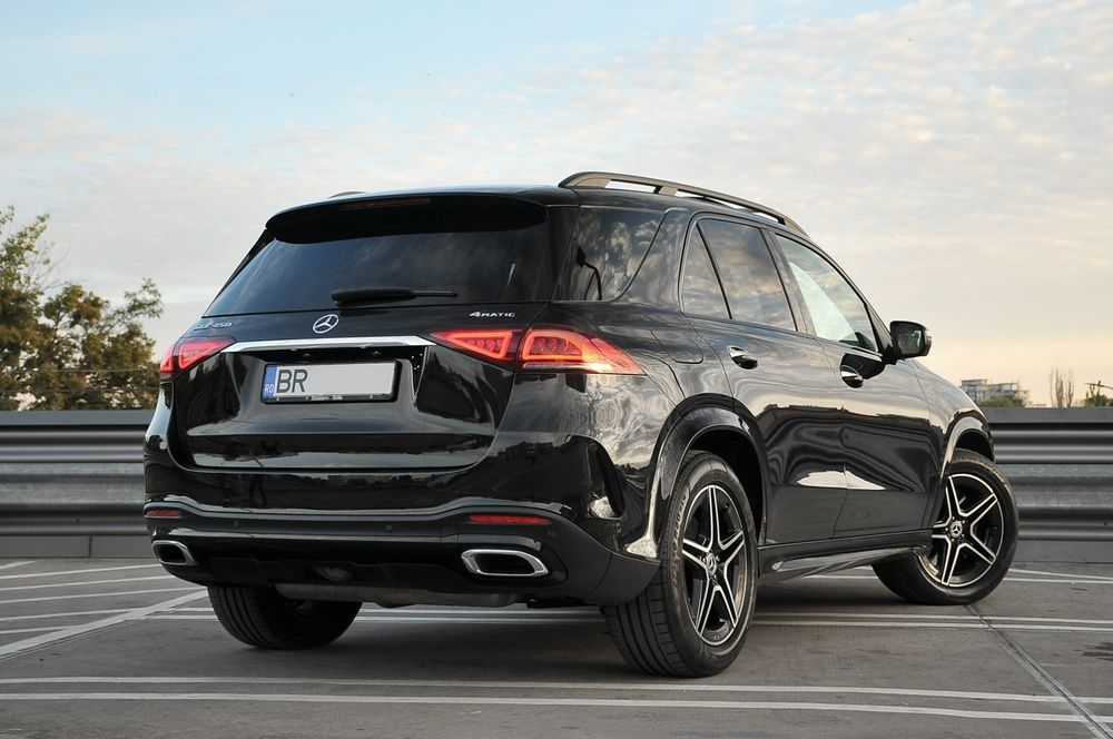 Mercedes-Benz GLE 450 EQ Boost 4MATIC G-TRONIC