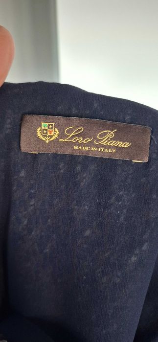 Loro Piana рокля букле