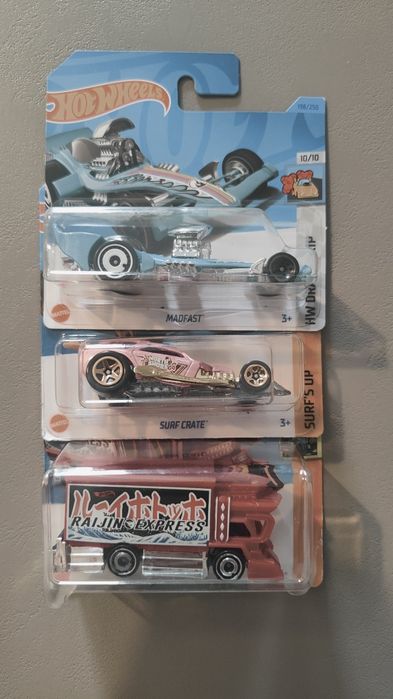 hot wheels super treasure hunt second hand si noi de vanzare